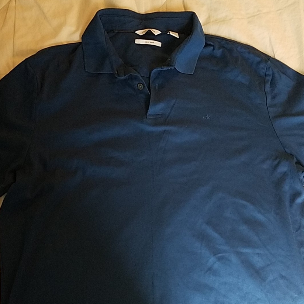 Calvin Klein Polo Shirt